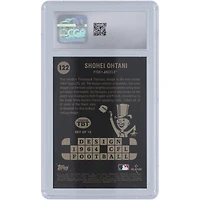 Shohei Ohtani Los Angeles Angels 2023 Topps Throwback Thursday #122 CGC Authenticated Card