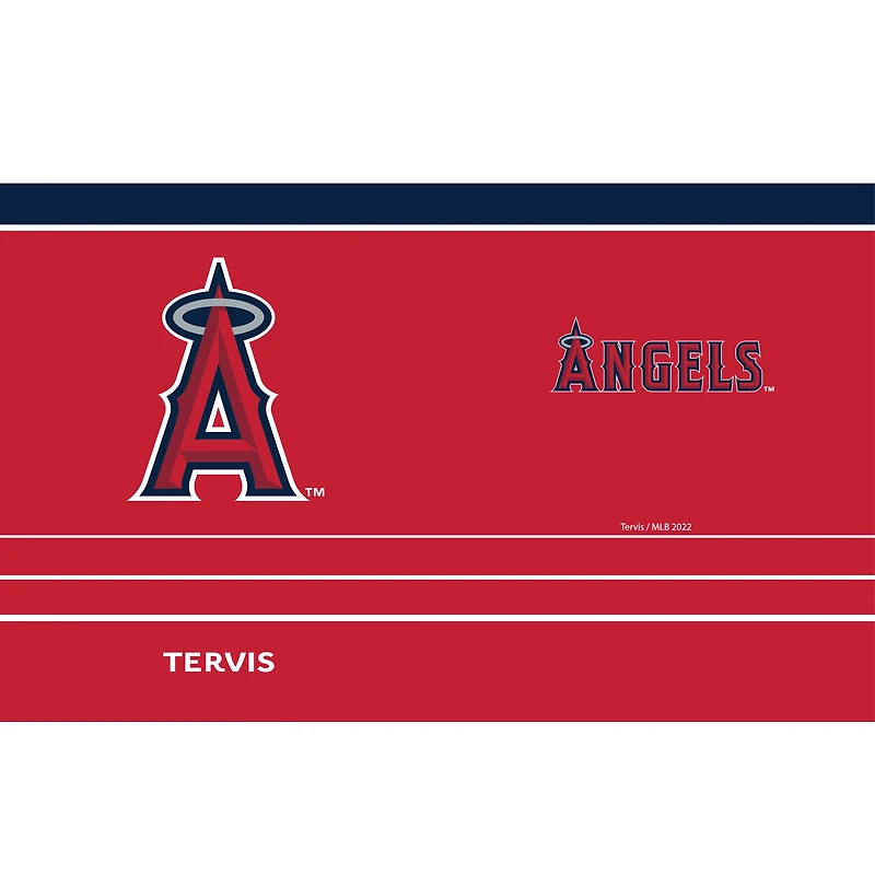 Tervis Anges de Los Angeles 20oz. Gobelet de voyage en acier inoxydable MVP DuraPrint™️