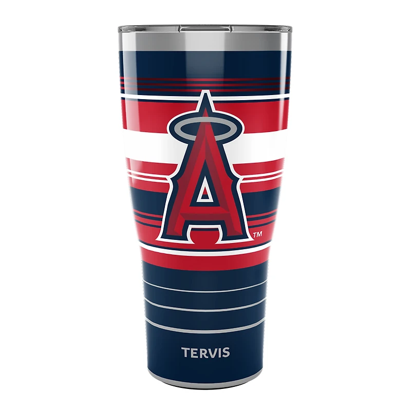 Tervis Los Angeles Angels 30oz. Hype Stripes Tumbler