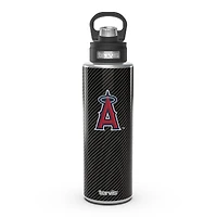 Tervis Anges de Los Angeles 40oz. Bouteille d'eau à large goulot en fibre de carbone