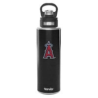 Tervis Los Angeles Angels 40oz. Weave Wide Mouth Water Bottle