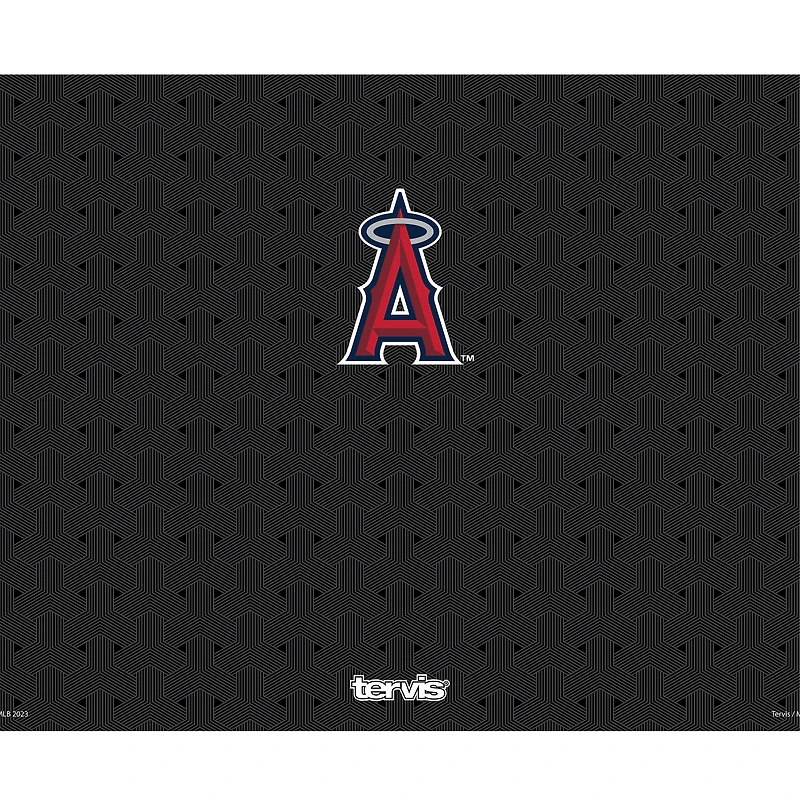 Tervis Los Angeles Angels 40oz. Weave Wide Mouth Water Bottle