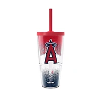 Tervis Los Angeles Angels Defend 24oz. Classic Tumbler With Straw Lid