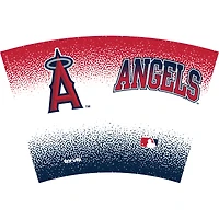 Gobelet classique Tervis Los Angeles Angels Defend de 24 oz avec couvercle à paille