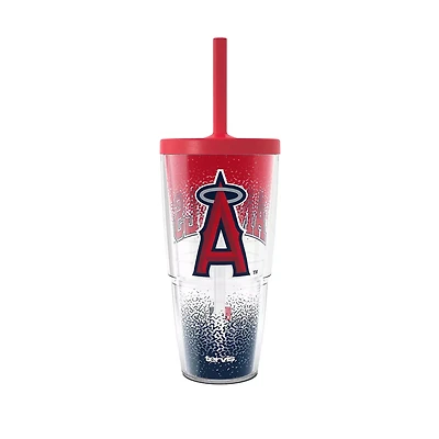 Tervis Los Angeles Angels Defend 24oz. Classic Tumbler With Straw Lid