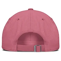 Unisex Nike Pink Los Angeles Angels Club Adjustable Hat