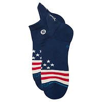 Chaussettes unisexes Stance Los Angeles Angels Americana