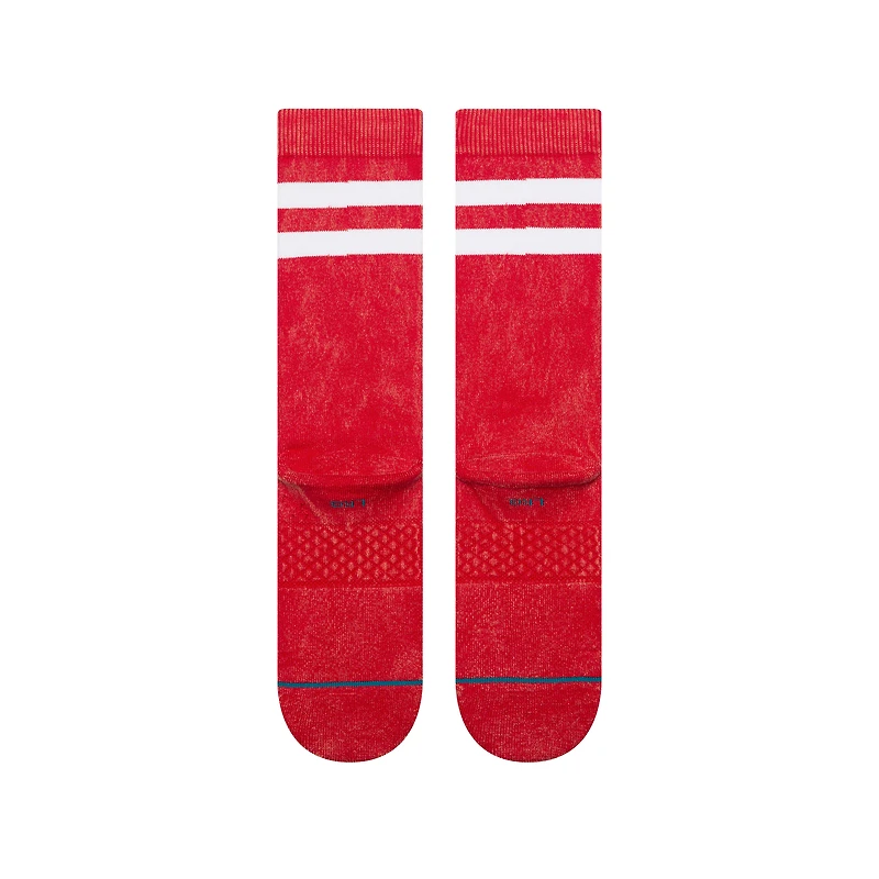 Unisex Stance Red Los Angeles Angels Rotation Crew Socks