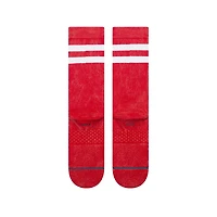 Unisex Stance Red Los Angeles Angels Rotation Crew Socks