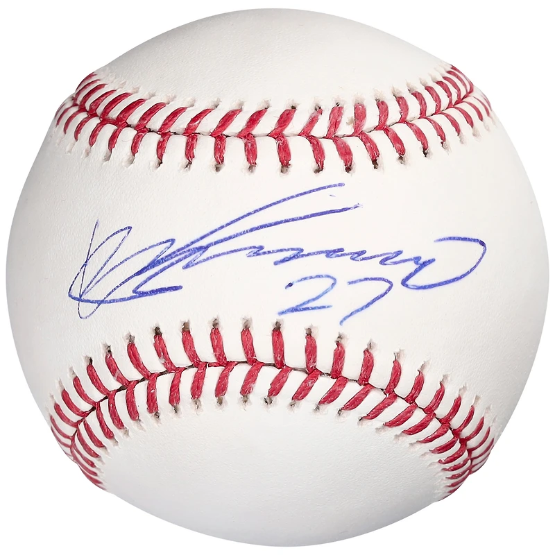 Vladimir Guerrero Los Angeles Angels Autographed Baseball