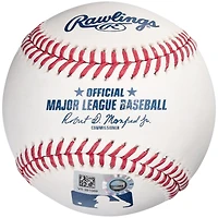 Vladimir Guerrero Los Angeles Angels Autographed Baseball