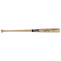 Vladimir Guerrero Los Angeles Angels Autographed Blonde Rawlings Pro Bat