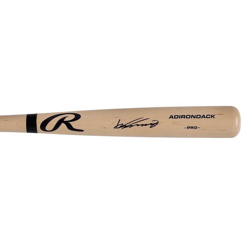 Vladimir Guerrero, batteur professionnel dédicacé par les Los Angeles Angels, blonde de Rawlings