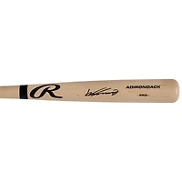 Vladimir Guerrero, batteur professionnel dédicacé par les Los Angeles Angels, blonde de Rawlings