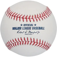 Vladimir Guerrero Los Angeles Angels Autographed Hall of Fame Logo Baseball 