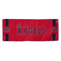 Serviette rafraîchissante double face WinCraft Los Angeles Angels 30,5 x 76,2 cm