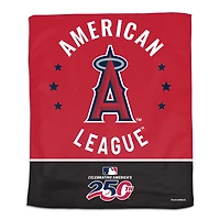 WinCraft Los Angeles Angels 15" x 18" America 250 Rally Towel