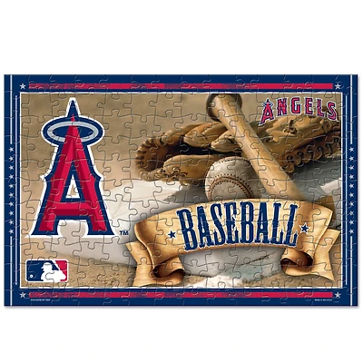 WinCraft Los Angeles Angels 150-Piece Team Puzzle