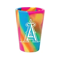 WinCraft Los Angeles Angels 1,5 oz. Verre à shot en silicone hippie hop