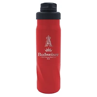 V110681 Bouteille d'eau Morgan en acier inoxydable Angels 20 oz - MLB x Budweiser CUPWTBTRV 83999324 #6