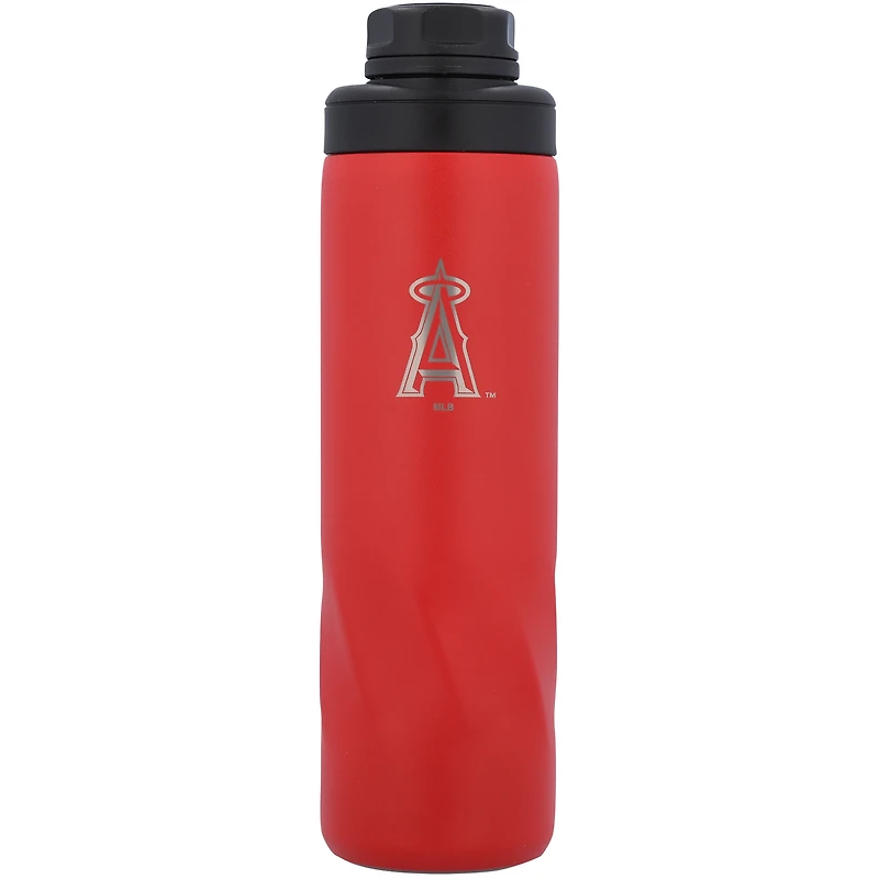 WinCraft Los Angeles Angels 20 oz. Bouteille d'eau Morgan