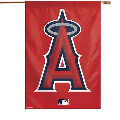 WinCraft Los Angeles Angels 28" x 40" Primary Logo Single-Sided Vertical Banner