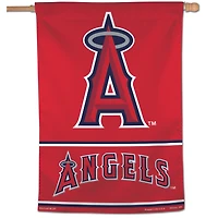 Bannière verticale simple face WinCraft Los Angeles Angels 28" x 40"