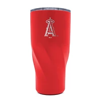 Gobelet isotherme WinCraft Los Angeles Angels Morgan de 887 ml (30 oz) en acier inoxydable