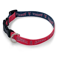 Collier réglable pour animaux de compagnie WinCraft Los Angeles Angels