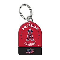 WinCraft Los Angeles Angels America 250 Premium Acrylic Key Ring