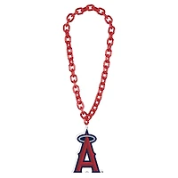 WinCraft Los Angeles Angels Collier à grande chaîne avec logo