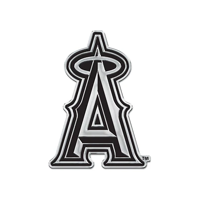 WinCraft Los Angeles Angels Chrome Auto Emblem