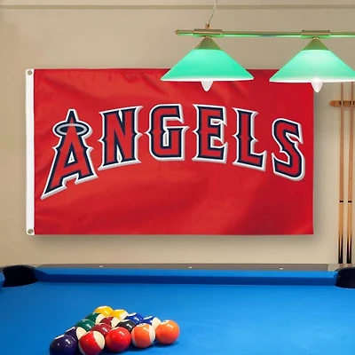 WinCraft Los Angeles Angels Deluxe Drapeau 3 pi x 5 pi