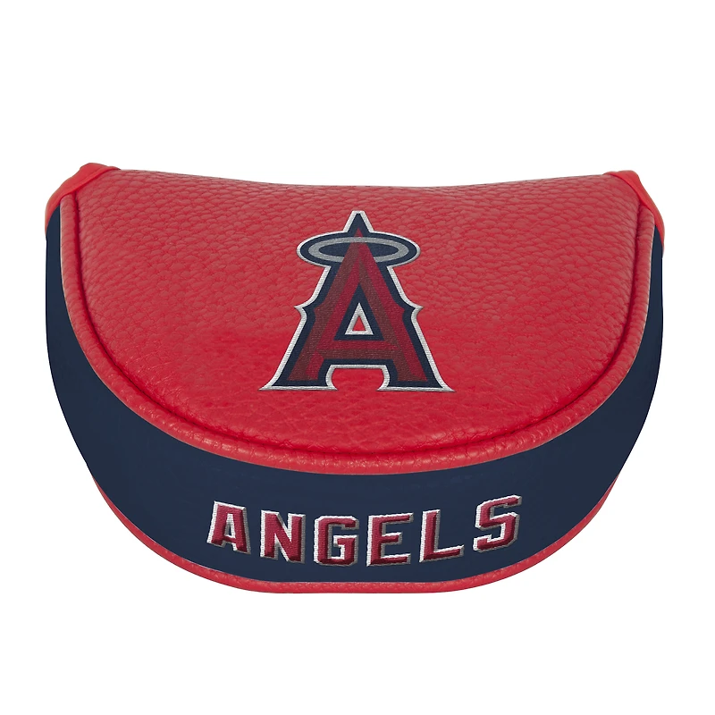 WinCraft Los Angeles Angels Housse de putter maillet