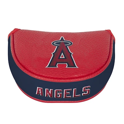 WinCraft Los Angeles Angels Housse de putter maillet