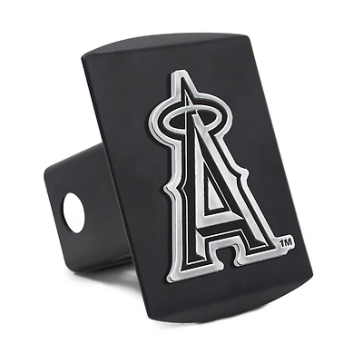 Housse d'attelage WinCraft Los Angeles Angels en métal chromé de qualité supérieure