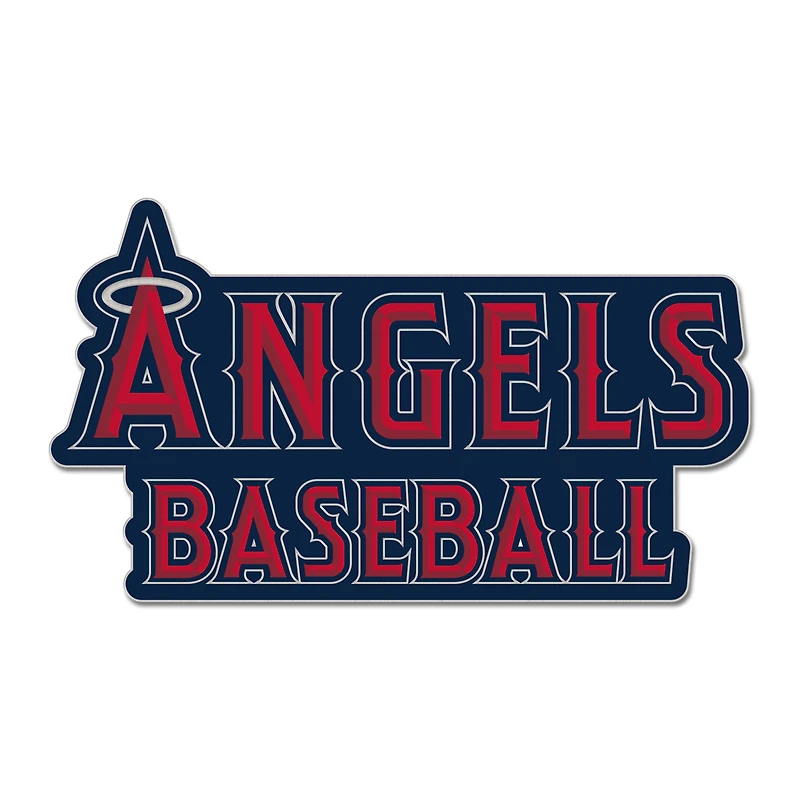 Pin de collection secondaire WinCraft Los Angeles Angels