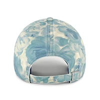 Casquette ajustable '47 Blue Los Angeles Angels Gardenia Clean Up pour femme