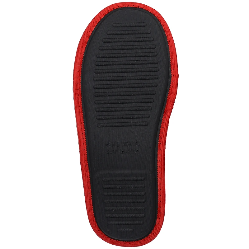Chaussons FOCO Los Angeles Angels Iconic Logo Scuff pour femmes