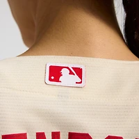 Maillot de joueur réplique Nike Anthony Rendon crème des Los Angeles Angels City Connect pour femme
