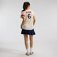 Women's Nike Anthony Rendon Cream Los Angeles Angels City Connect Replica Player Jersey