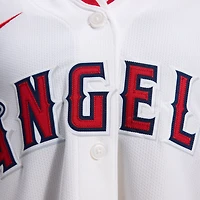 Women's Nike  White Los Angeles Angels Home Limited Jersey