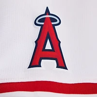 Women's Nike  White Los Angeles Angels Home Limited Jersey