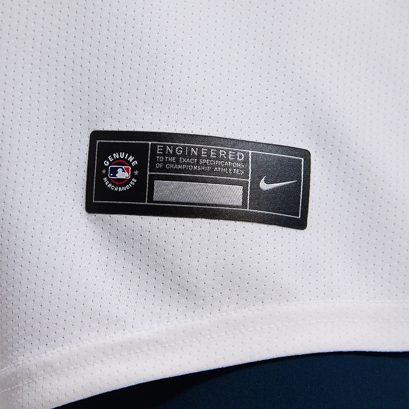 Women's Nike  White Los Angeles Angels Home Limited Jersey