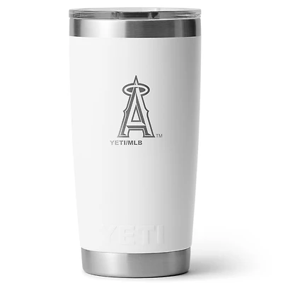 YETI Los Angeles Angels 20oz. Rambler Tumbler with Magslider Lid