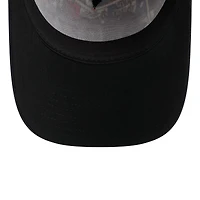 Casquette ajustable New Era 9FORTY bleu marine/orange Houston Astros 2025 MLB Players' Weekend