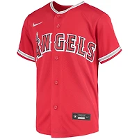 Maillot Los Angeles Angels Nike Anthony Rendon Alternate Replica Player pour Jeunes Rouge