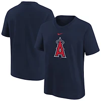 T-shirt Nike bleu marine pour enfant