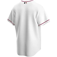 Youth Nike White Los Angeles Angels Home Replica Team - Jersey