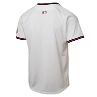 Maillot blanc jeunesse Los Angeles Angels Alternate 2 Limited